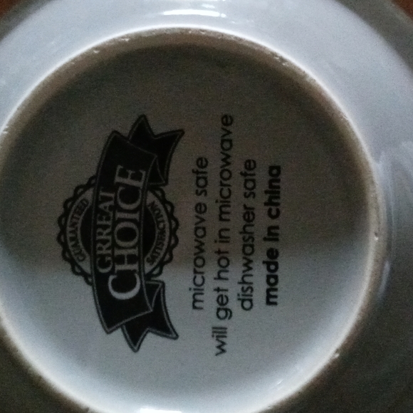 Dog bowl - Picture 3 of 3